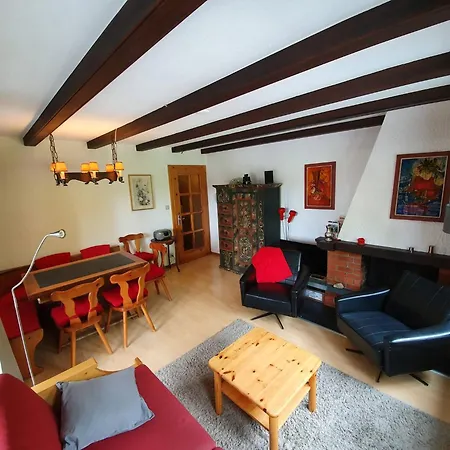 Apartament Dent-blanche
