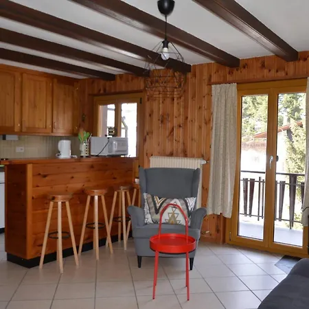 Apartament Dent-blanche