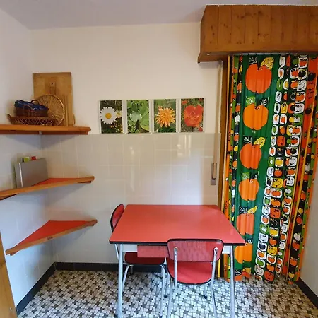 Dent-blanche Apartament