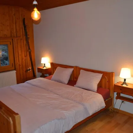 Apartament Dent-blanche *