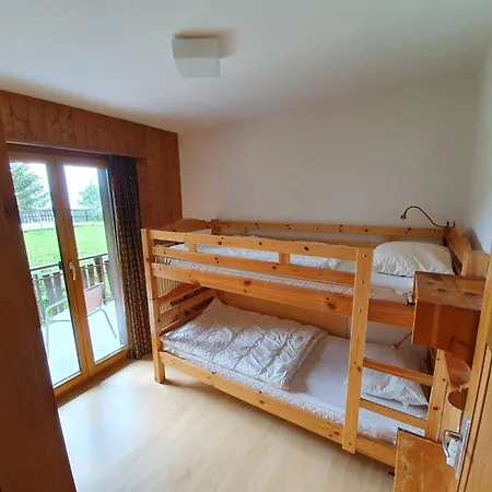 Apartament Dent-blanche