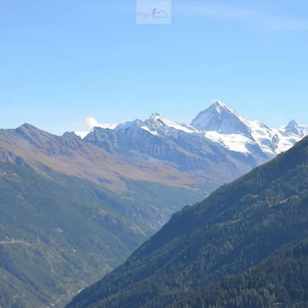 Apartament Dent-blanche